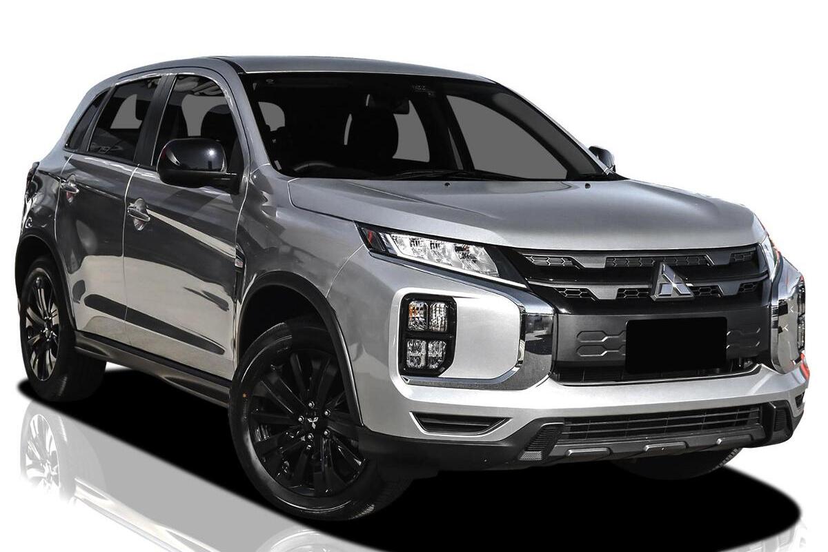 2024 Mitsubishi ASX MR XD Auto 2WD MY24