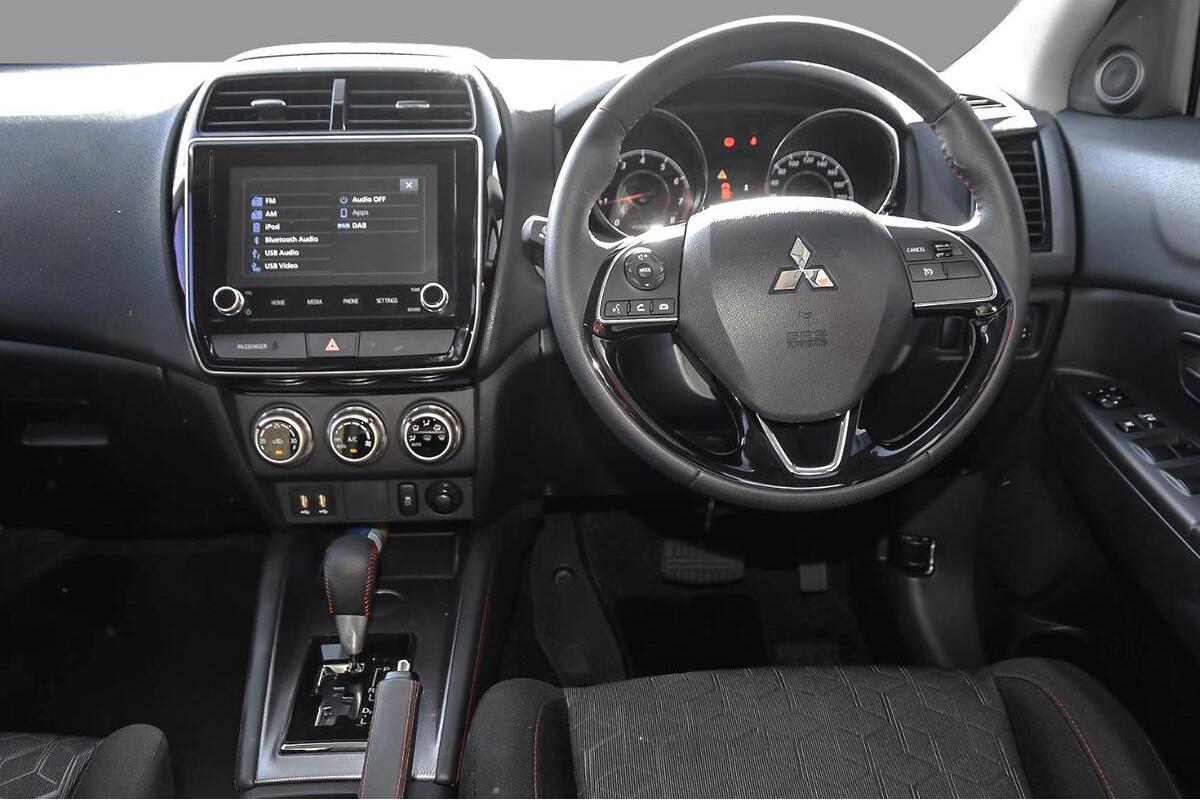 2024 Mitsubishi ASX MR XD Auto 2WD MY24