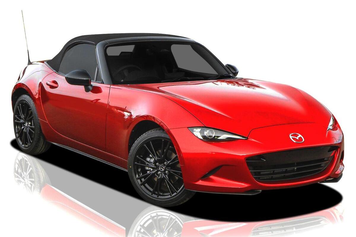 2024 Mazda MX-5 G20 ND Manual