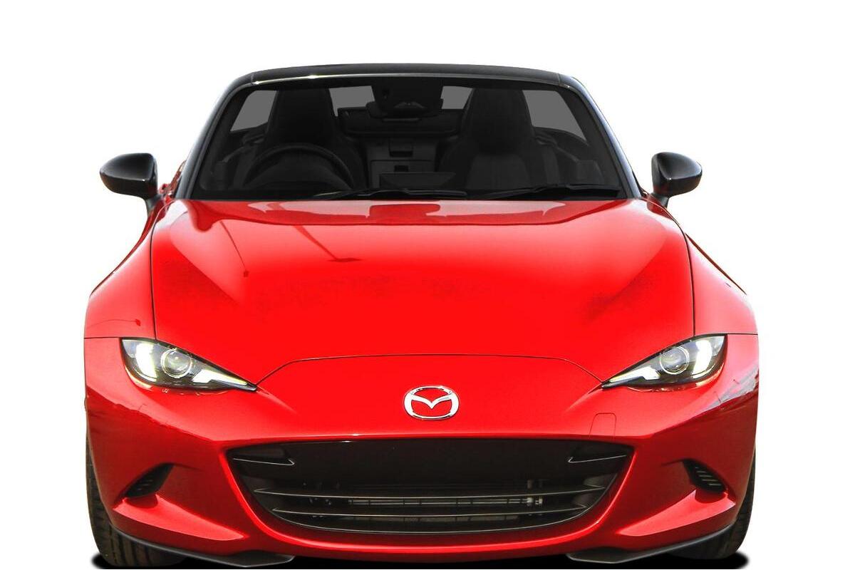 2024 Mazda MX-5 G20 ND Manual