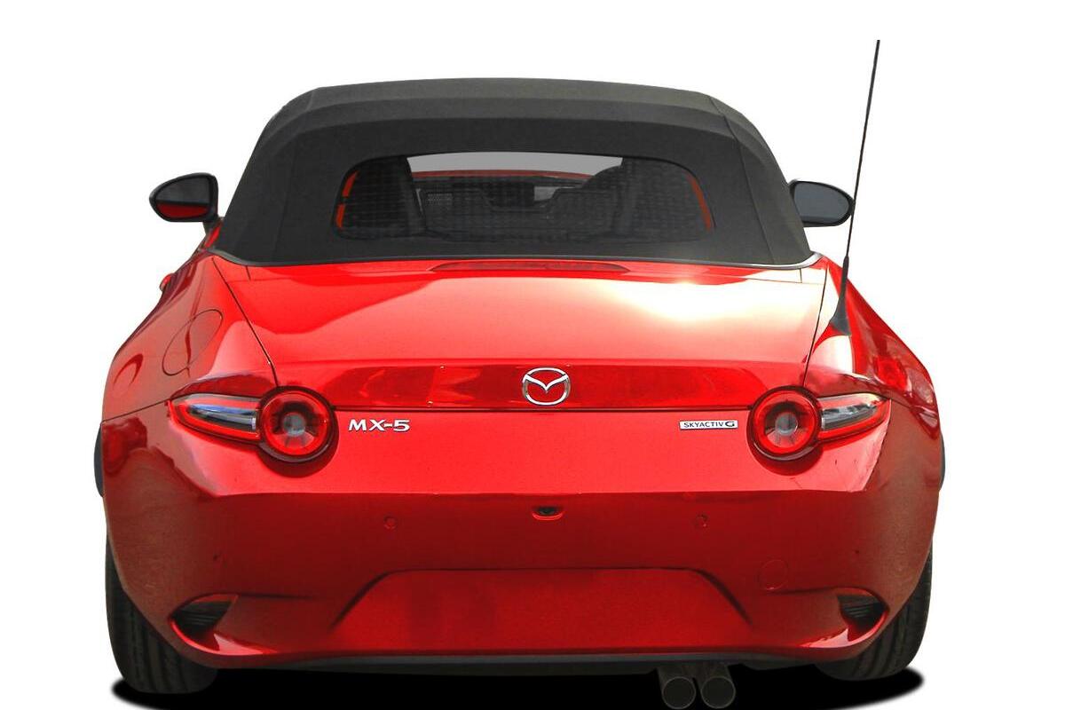 2024 Mazda MX-5 G20 ND Manual