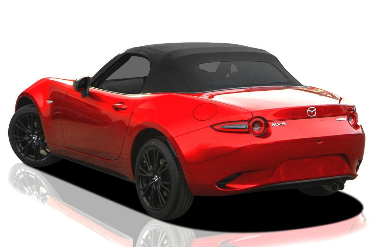 2024 Mazda MX-5 G20 ND Manual