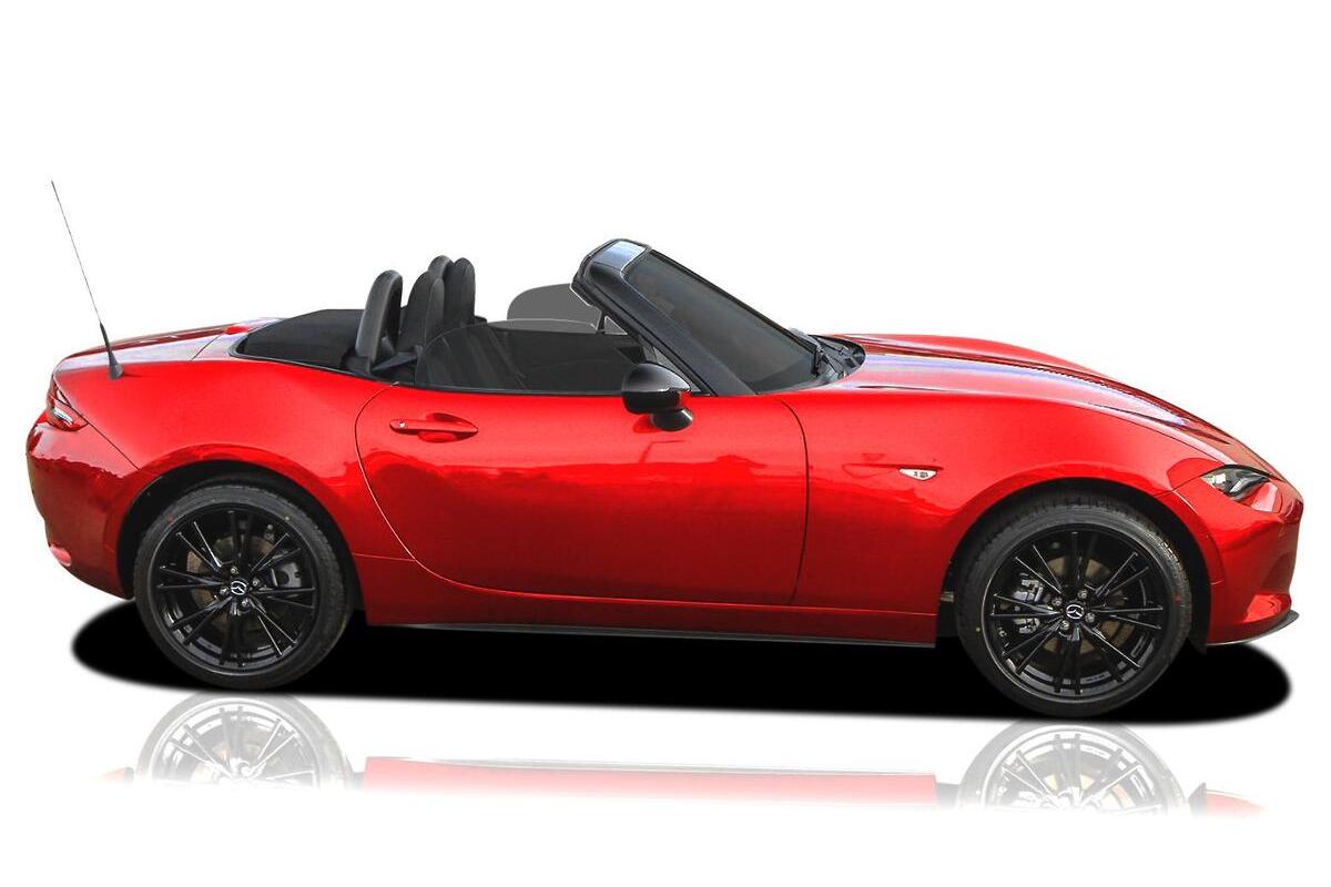 2024 Mazda MX-5 G20 ND Manual