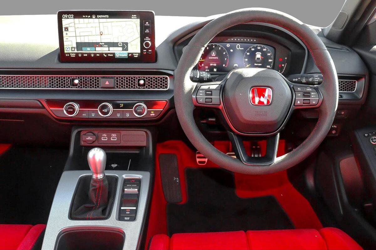 2024 Honda Civic Type R Manual MY24