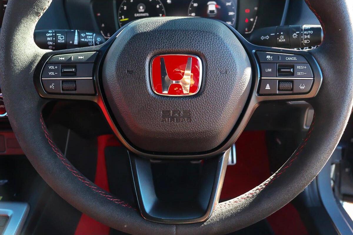 2024 Honda Civic Type R Manual MY24