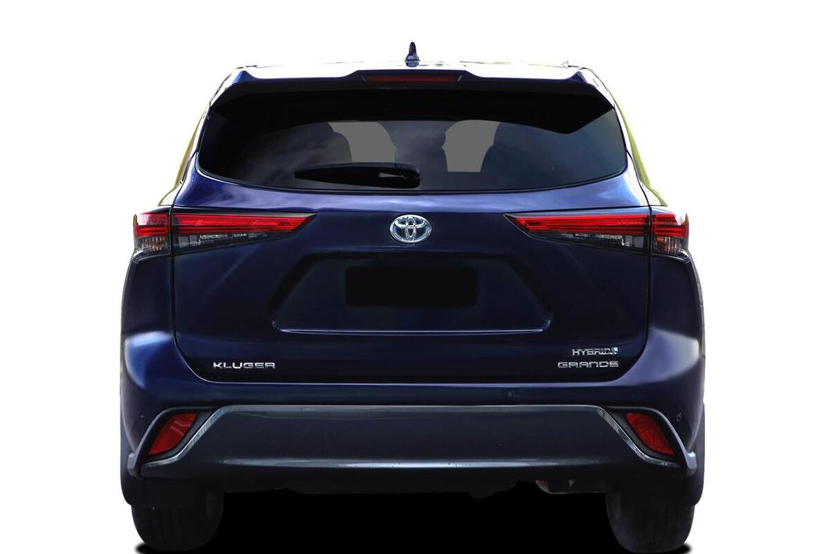 2024 Toyota Kluger Grande Auto eFour