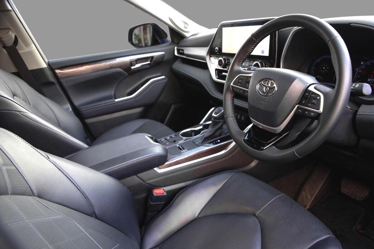 2024 Toyota Kluger Grande Auto eFour