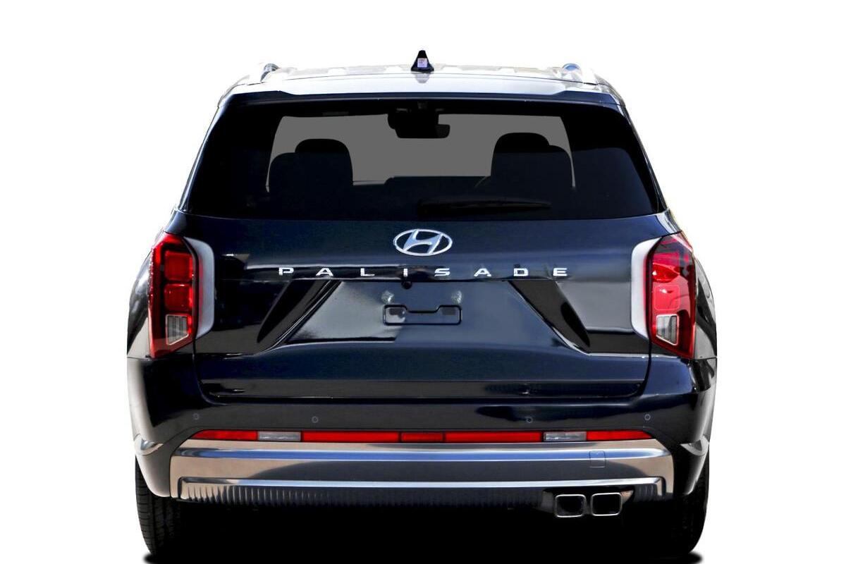 2024 Hyundai Palisade Calligraphy Auto 2WD MY25