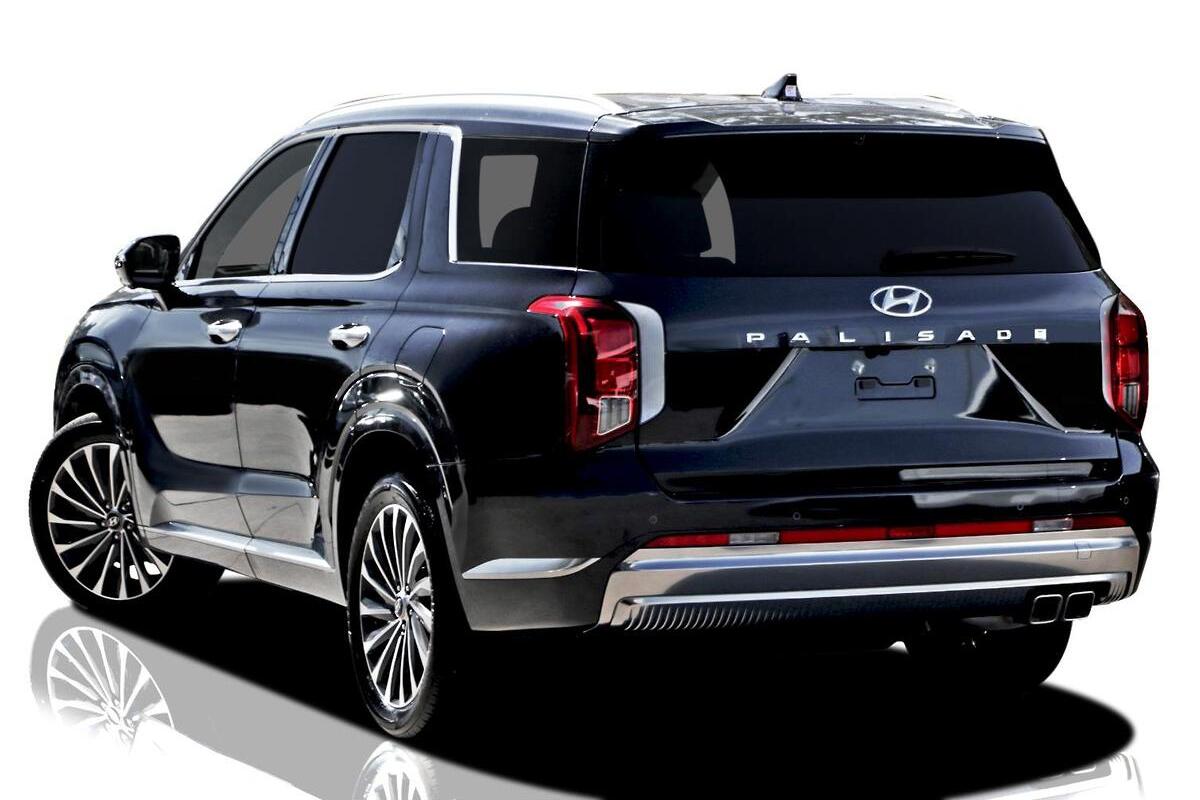 2024 Hyundai Palisade Calligraphy Auto 2WD MY25