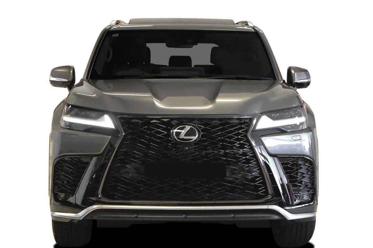 2024 Lexus LX LX500d F Sport Auto 4x4