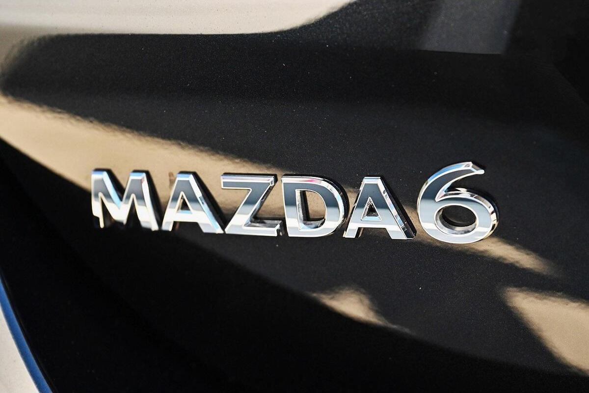 2024 Mazda 6 G35 Atenza GL Series Auto