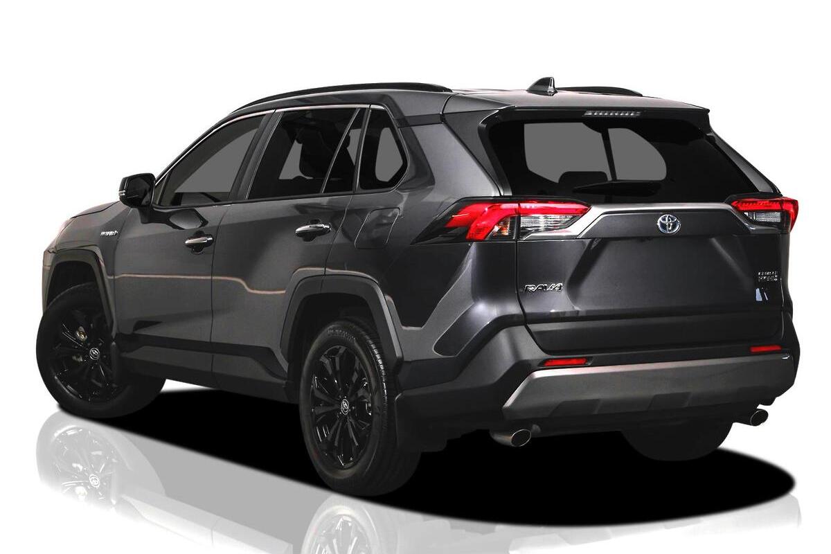 2024 Toyota RAV4 Cruiser Auto 2WD