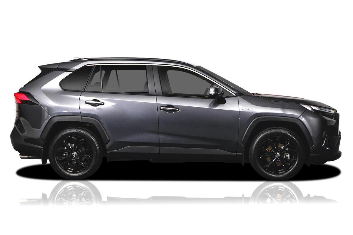 2024 Toyota RAV4 Cruiser Auto 2WD