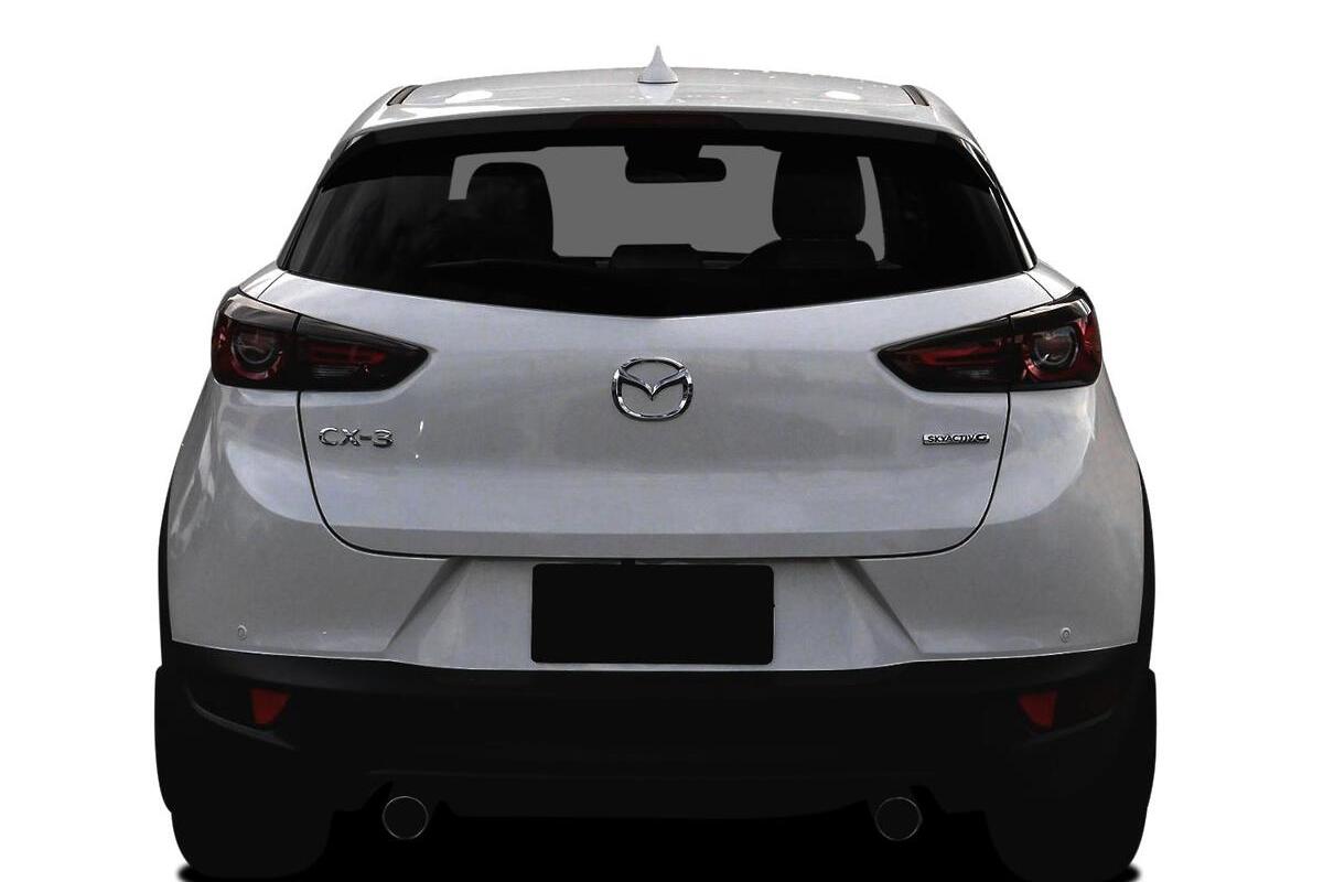 2024 Mazda CX-3 G20 Evolve DK Auto FWD