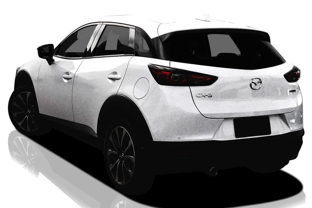 2024 Mazda CX-3 G20 Evolve DK Auto FWD