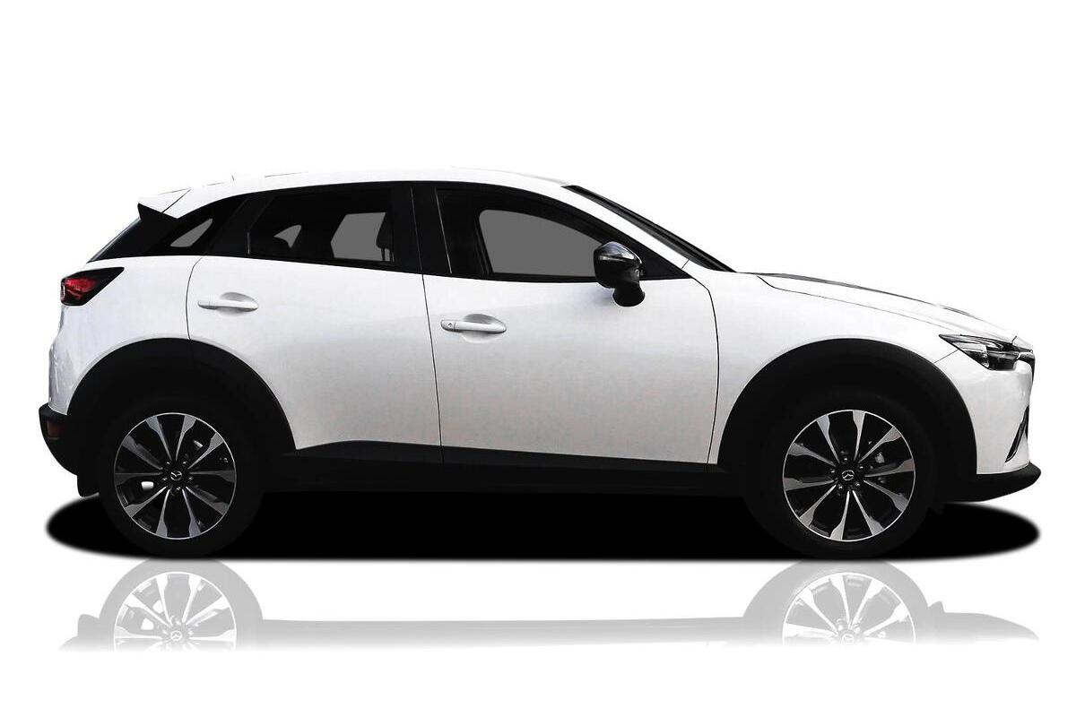 2024 Mazda CX-3 G20 Evolve DK Auto FWD