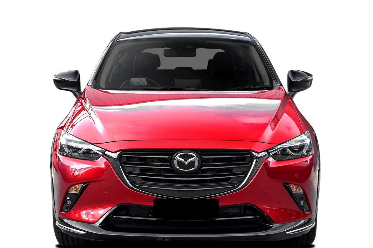 2024 Mazda CX-3 G20 Touring SP DK Auto FWD