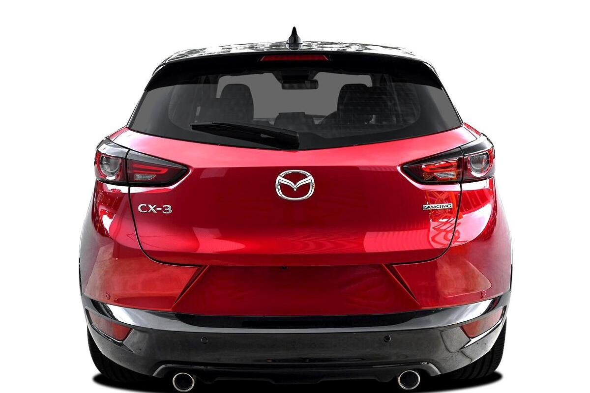 2024 Mazda CX-3 G20 Touring SP DK Auto FWD