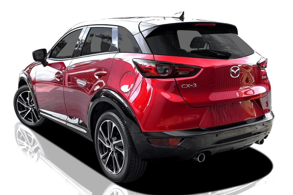 2024 Mazda CX-3 G20 Touring SP DK Auto FWD