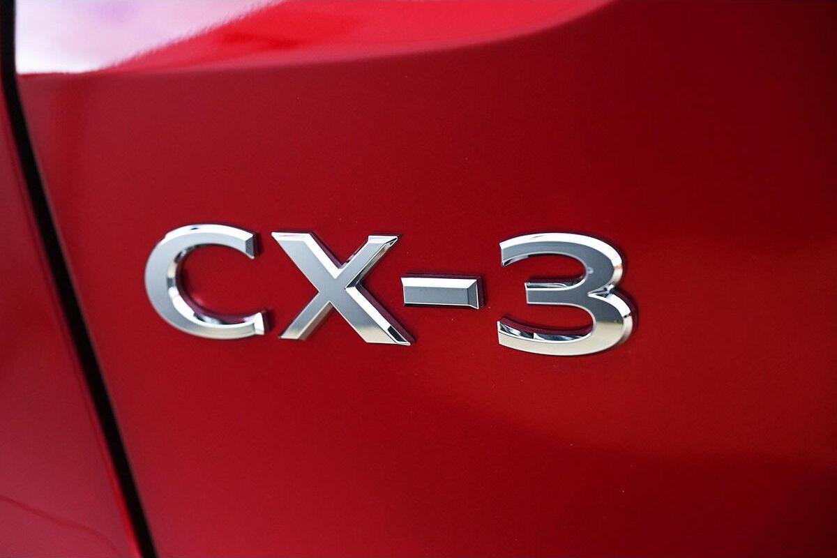 2024 Mazda CX-3 G20 Touring SP DK Auto FWD