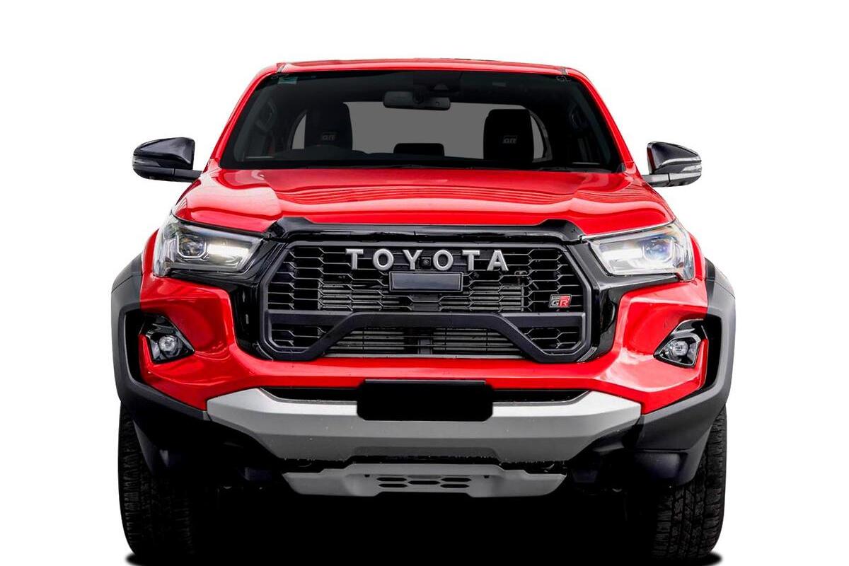 2024 Toyota Hilux GR Sport Auto 4x4 Double Cab