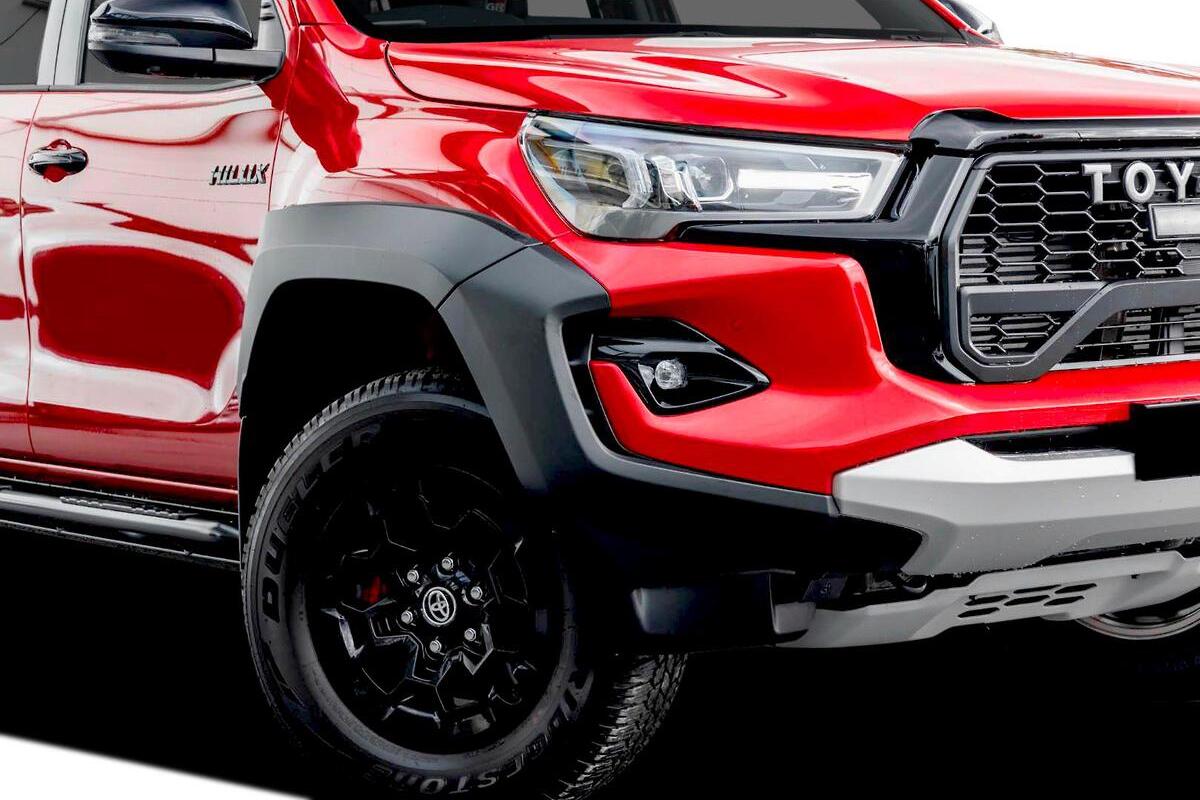 2024 Toyota Hilux GR Sport Auto 4x4 Double Cab