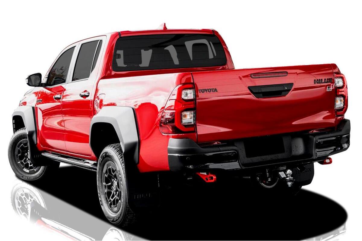 2024 Toyota Hilux GR Sport Auto 4x4 Double Cab