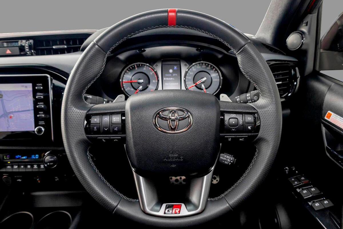 2024 Toyota Hilux GR Sport Auto 4x4 Double Cab