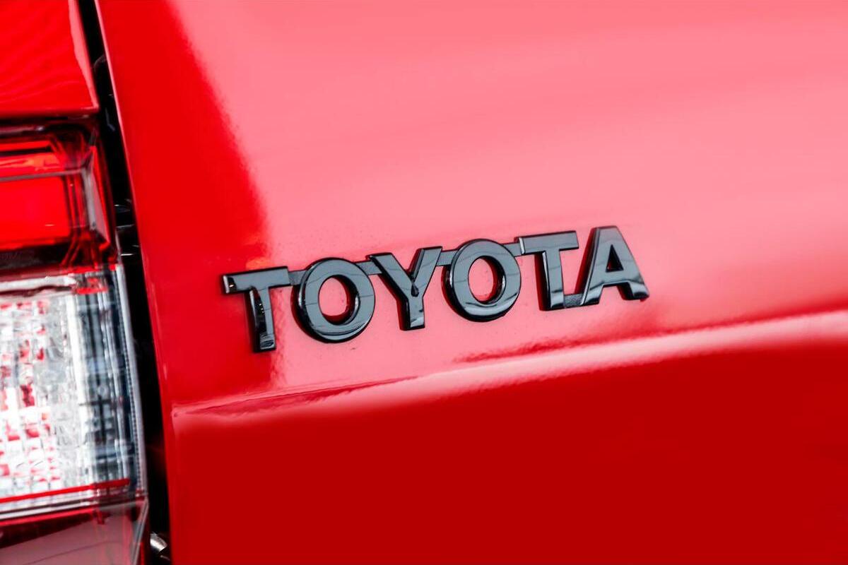 2024 Toyota Hilux GR Sport Auto 4x4 Double Cab