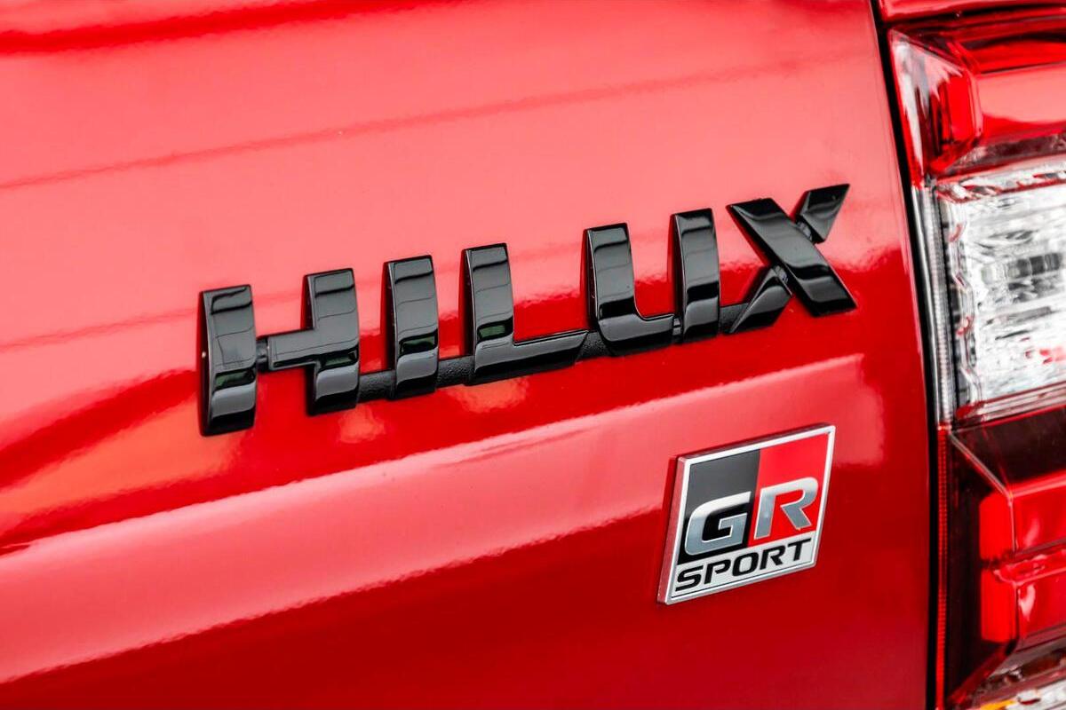 2024 Toyota Hilux GR Sport Auto 4x4 Double Cab