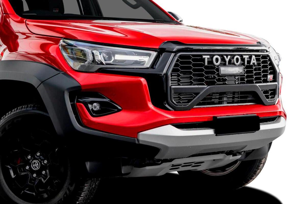 2024 Toyota Hilux GR Sport Auto 4x4 Double Cab