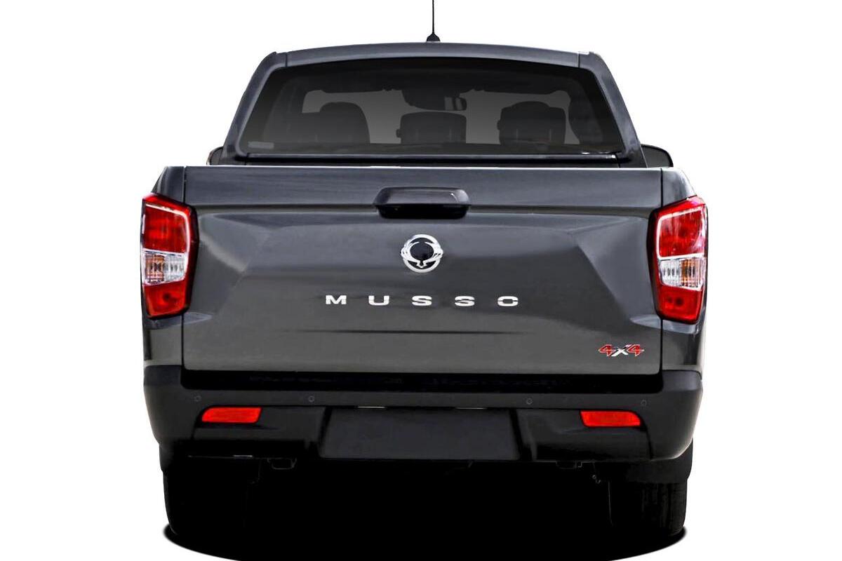 2024 SsangYong Musso Ultimate XLV Auto 4x4 MY24