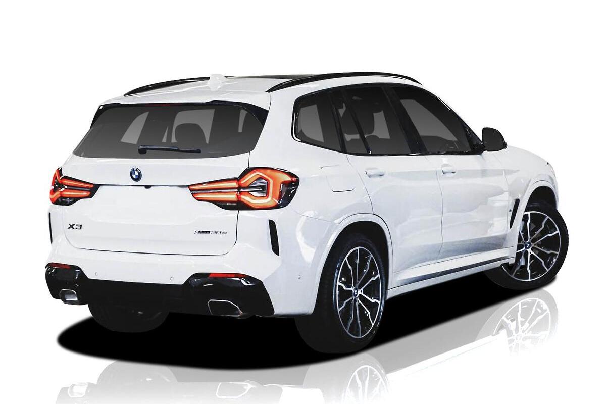 2024 BMW X3 xDrive30e M Sport G01 LCI Auto 4x4