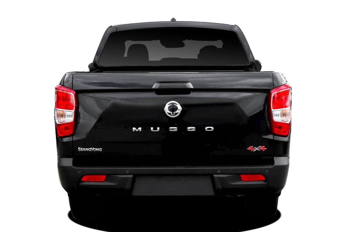 2024 SsangYong Musso Adventure XLV Auto 4x4 MY24