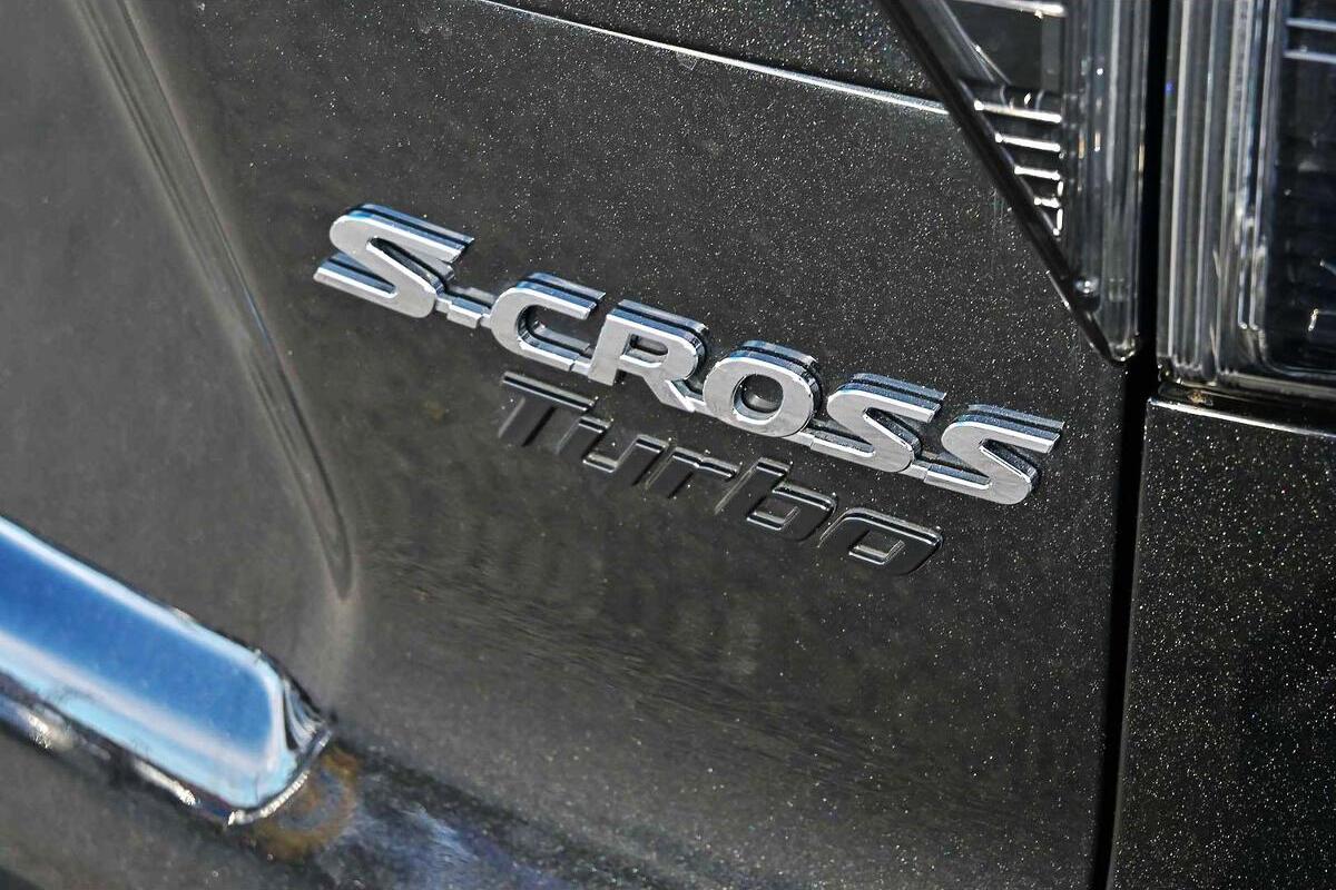 2024 Suzuki S-Cross ALLGRIP Auto 4WD