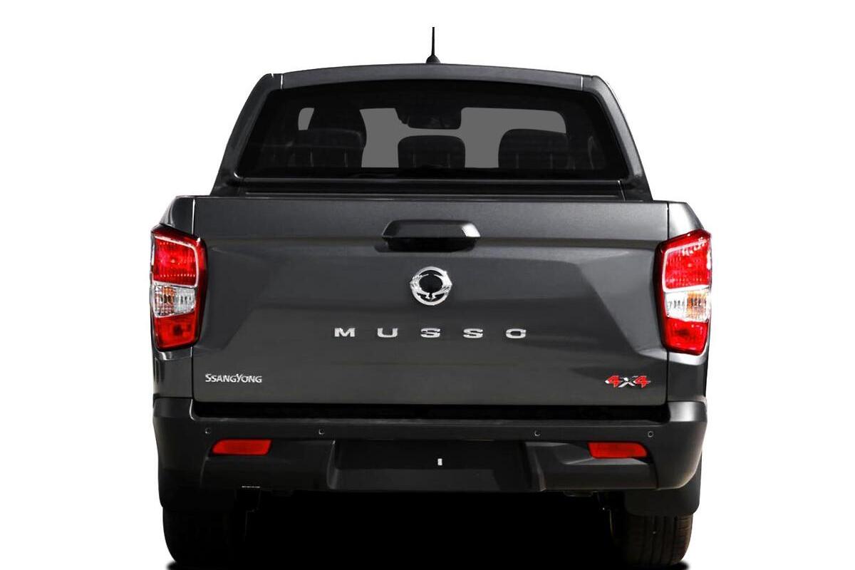 2024 SsangYong Musso Adventure Auto 4x4 MY24