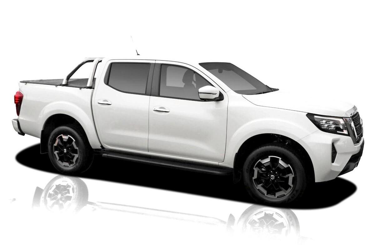 2024 Nissan Navara ST-X D23 Auto 4x2 MY24 Dual Cab