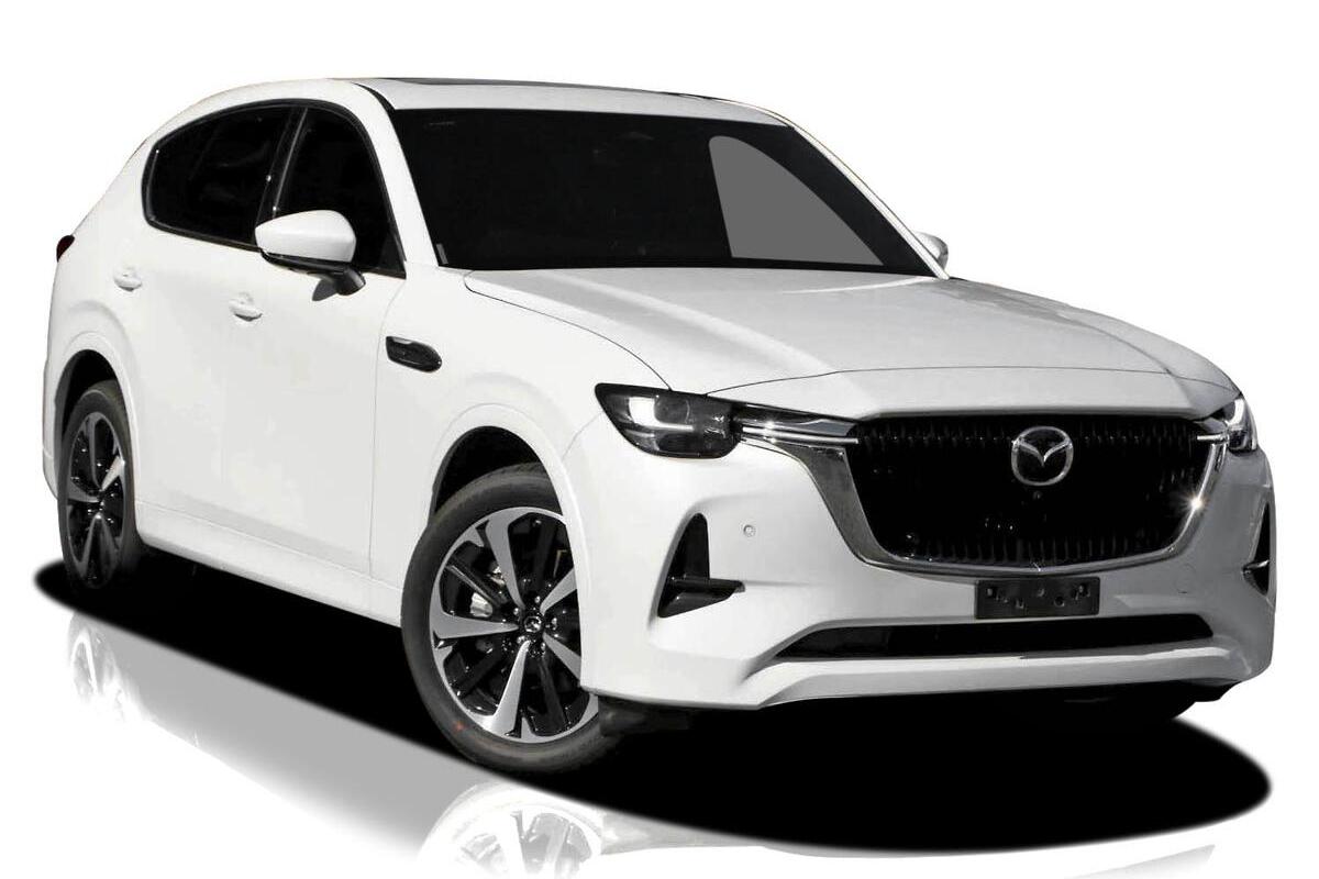 2024 Mazda CX-60 G40e Azami KH Series Auto i-ACTIV AWD