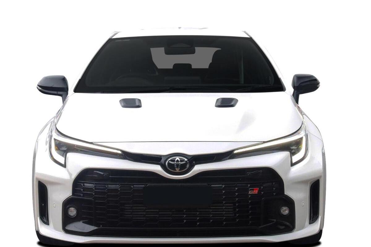 2024 Toyota Corolla GR GTS Manual GR-FOUR