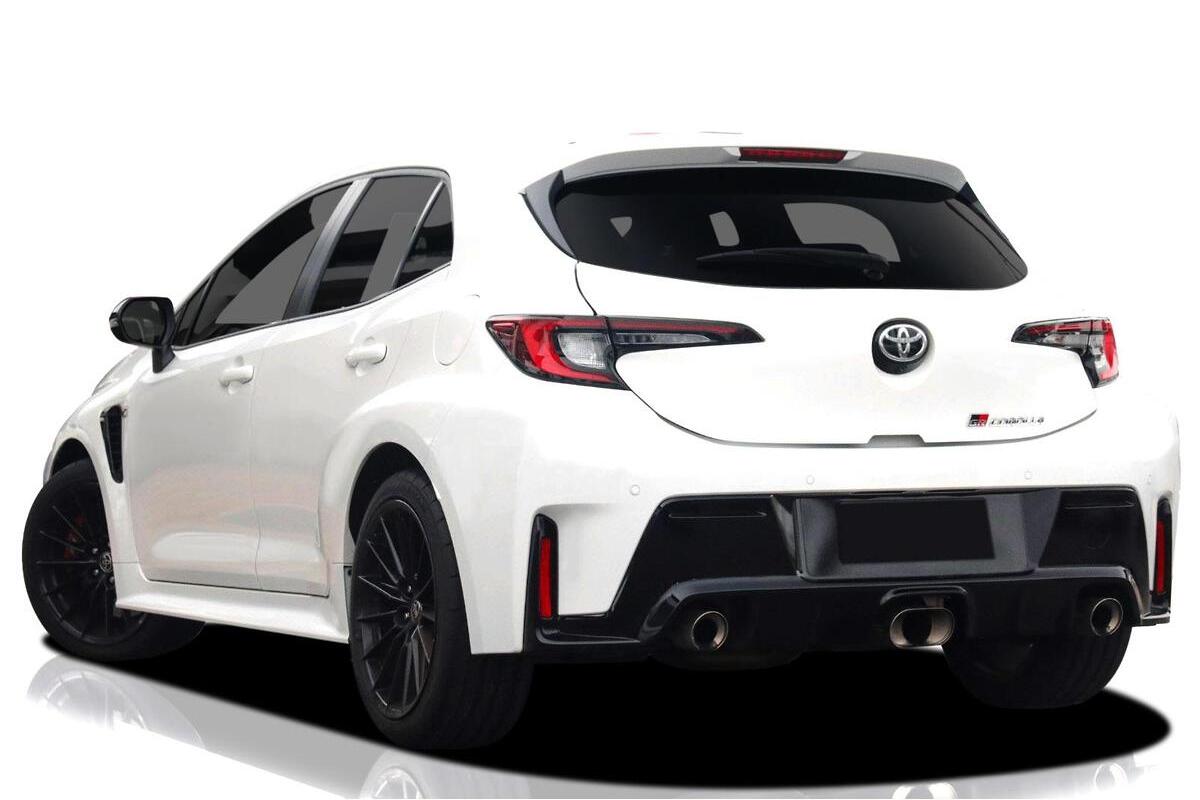 2024 Toyota Corolla GR GTS Manual GR-FOUR