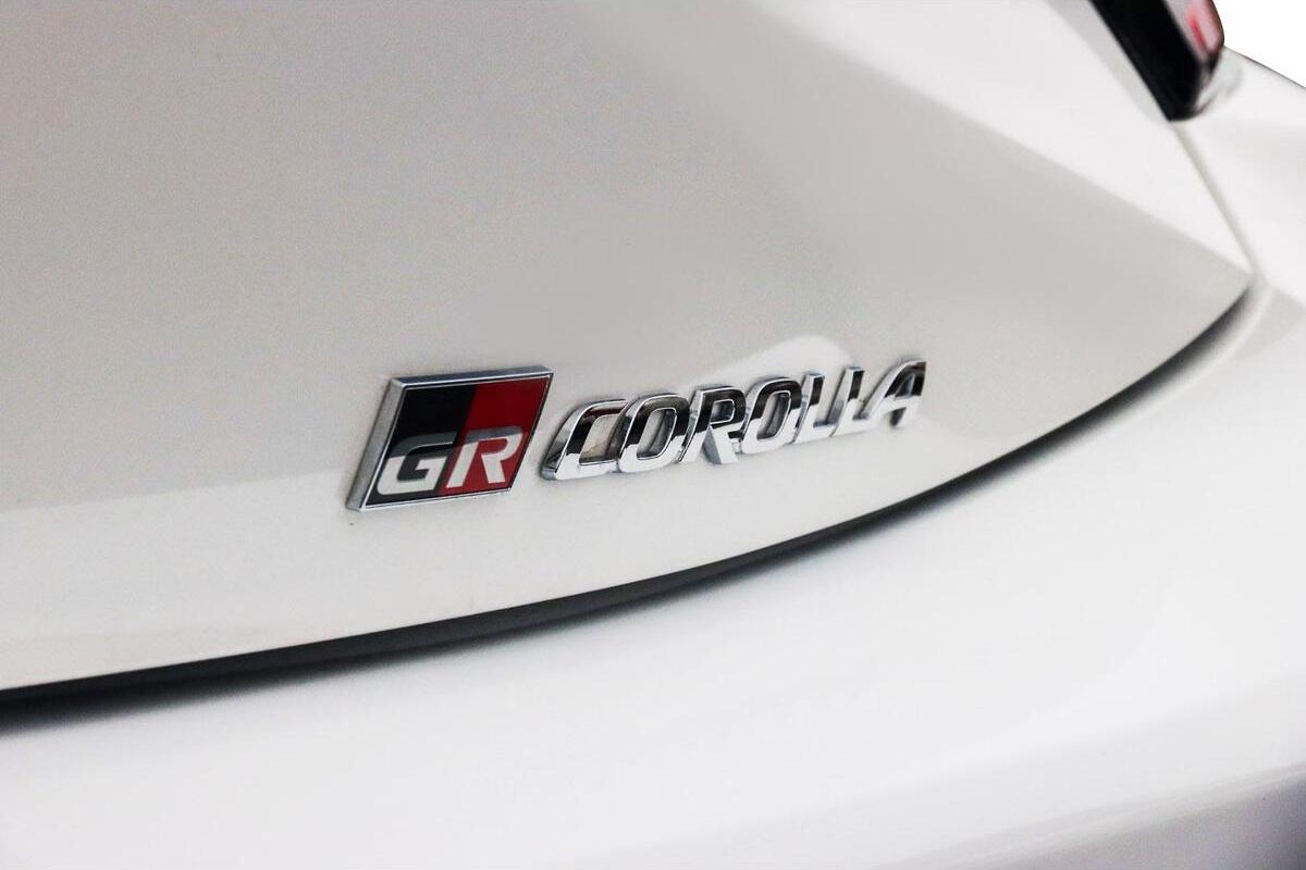 2024 Toyota Corolla GR GTS Manual GR-FOUR