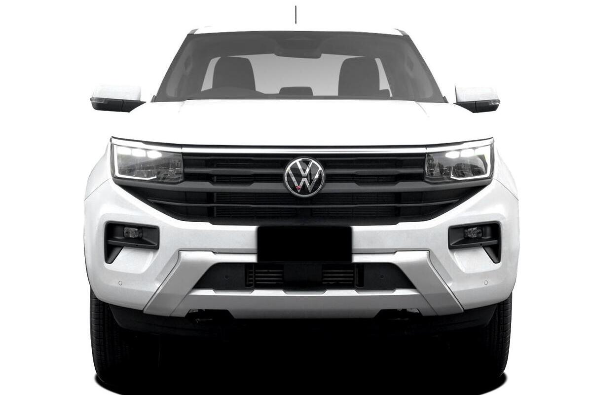 2024 Volkswagen Amarok TDI500 Life NF Auto 4MOT MY23 Dual Cab