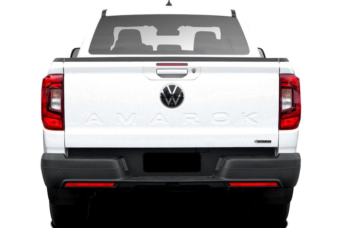 2024 Volkswagen Amarok TDI500 Life NF Auto 4MOT MY23 Dual Cab