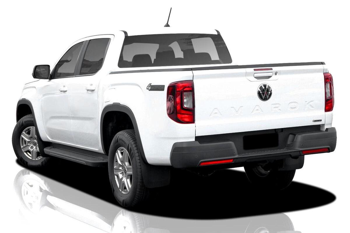 2024 Volkswagen Amarok TDI500 Life NF Auto 4MOT MY23 Dual Cab