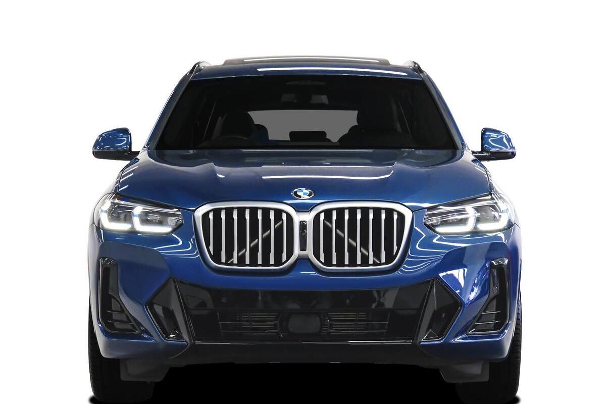 2024 BMW X3 xDrive30i M Sport G01 LCI Auto 4x4