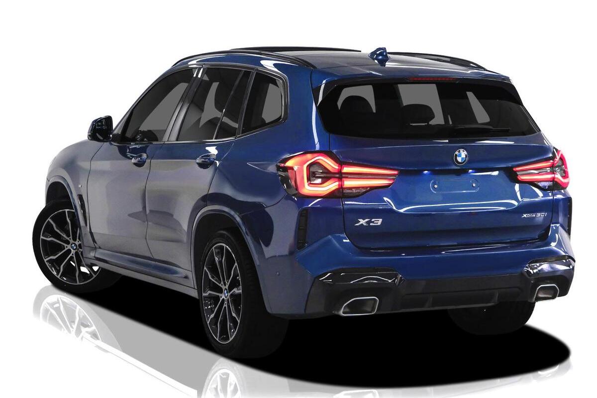 2024 BMW X3 xDrive30i M Sport G01 LCI Auto 4x4