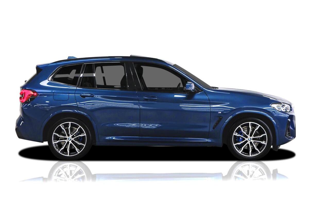 2024 BMW X3 xDrive30i M Sport G01 LCI Auto 4x4