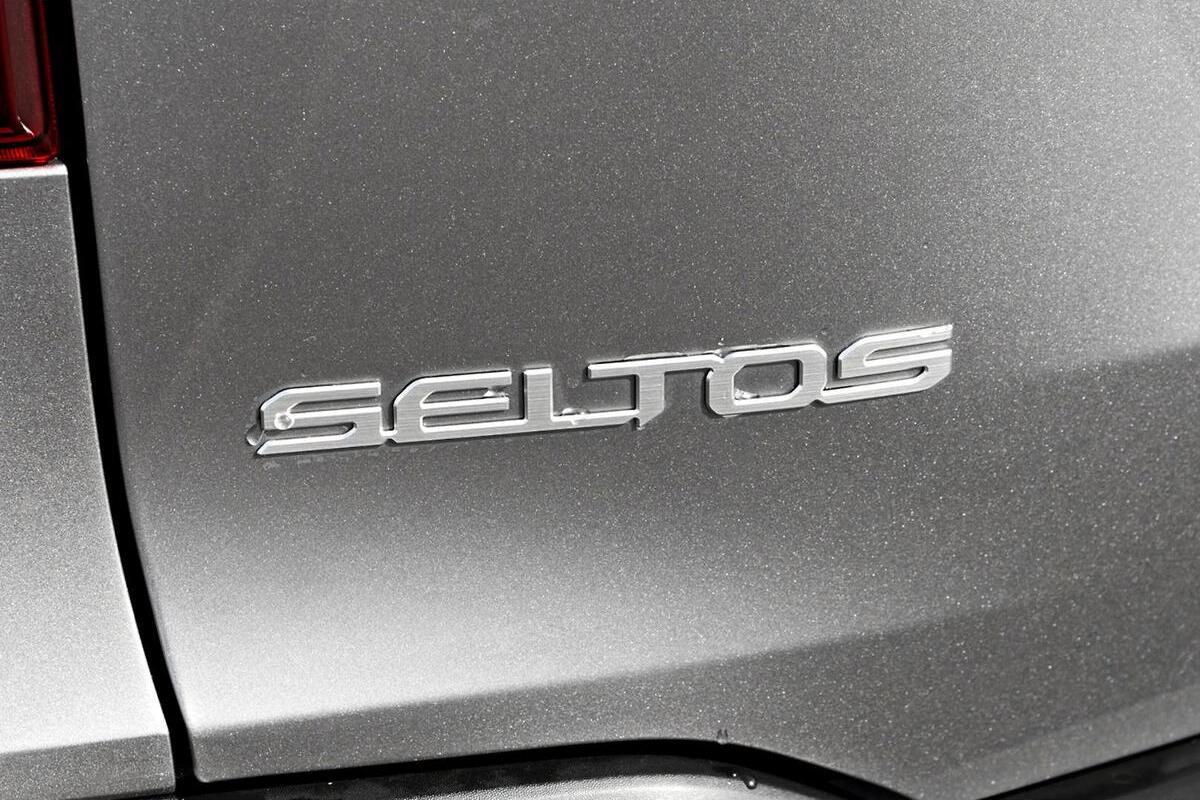 2024 Kia Seltos Sport Auto 2WD MY25