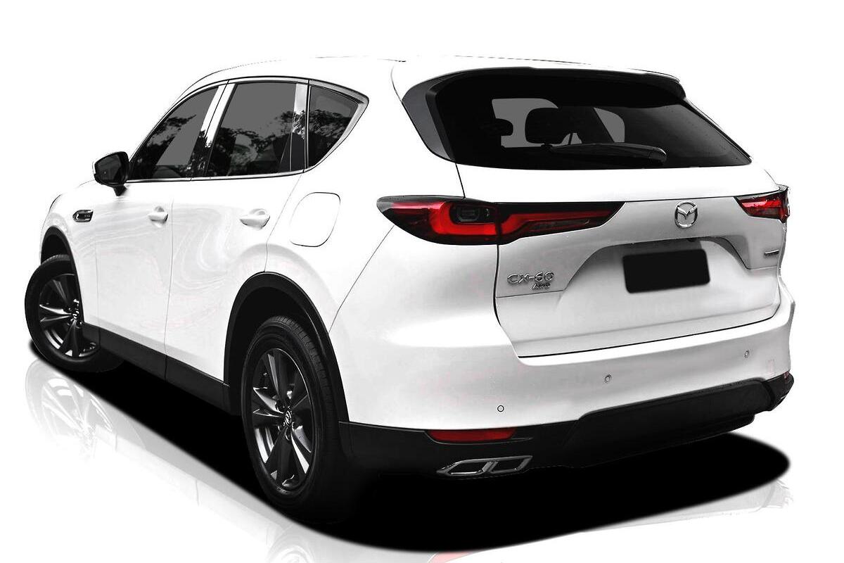 2024 Mazda CX-60 G40e Evolve KH Series Auto i-ACTIV AWD