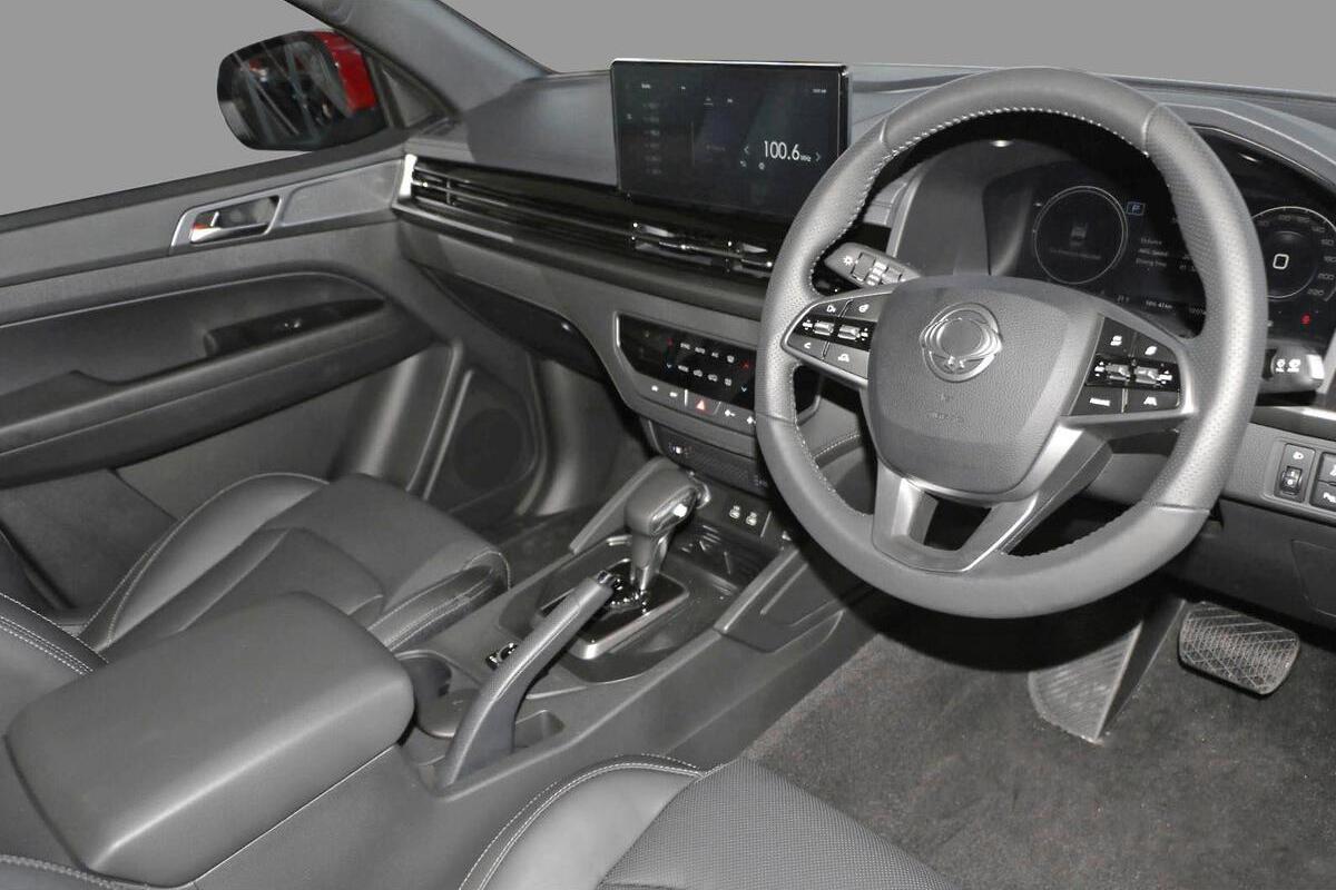 2024 SsangYong Musso Ultimate Luxury XLV Auto 4x4 MY24